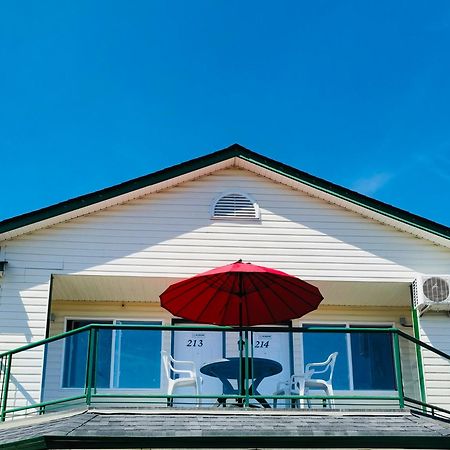 Harbour Light Motel Nanaimo Dış mekan fotoğraf