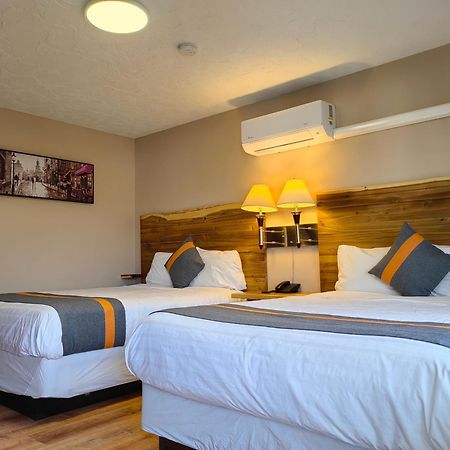 Harbour Light Motel Nanaimo Dış mekan fotoğraf