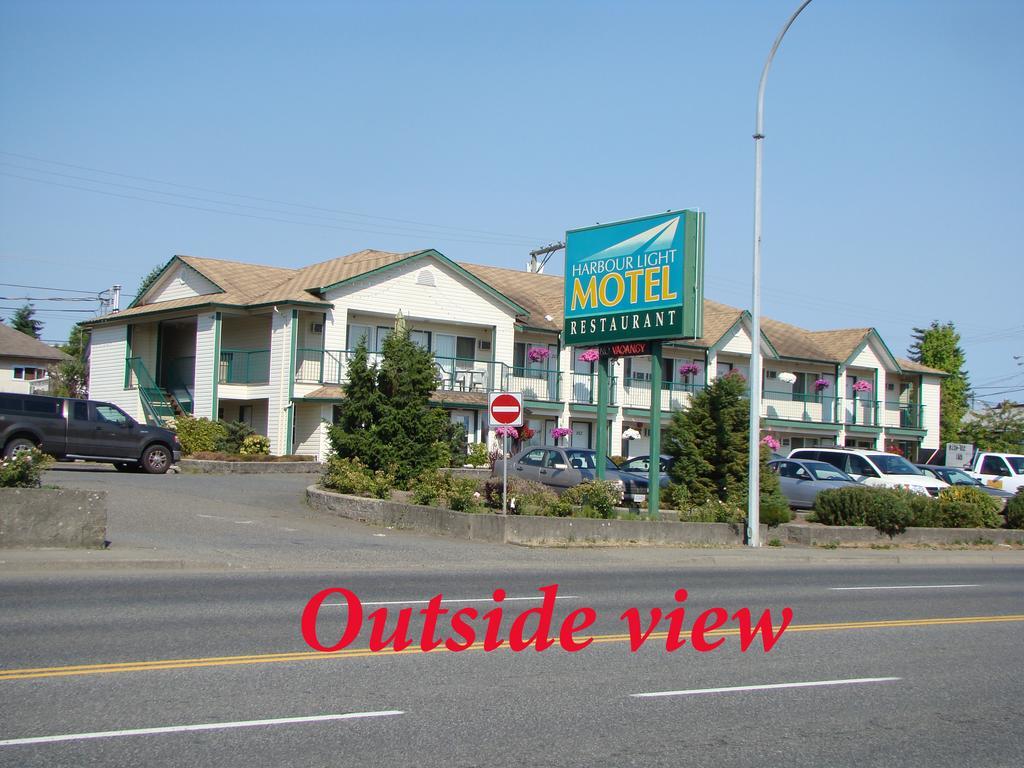 Harbour Light Motel Nanaimo Dış mekan fotoğraf