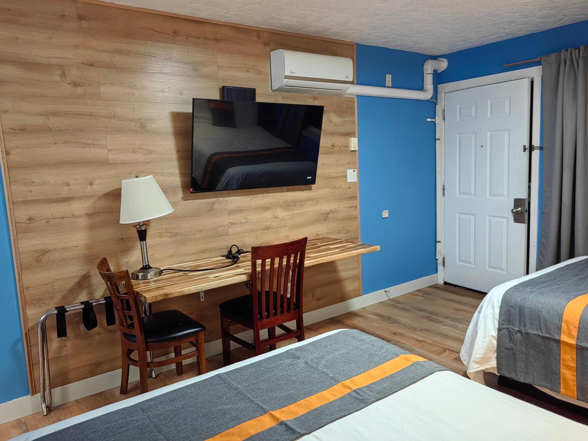 Harbour Light Motel Nanaimo Dış mekan fotoğraf