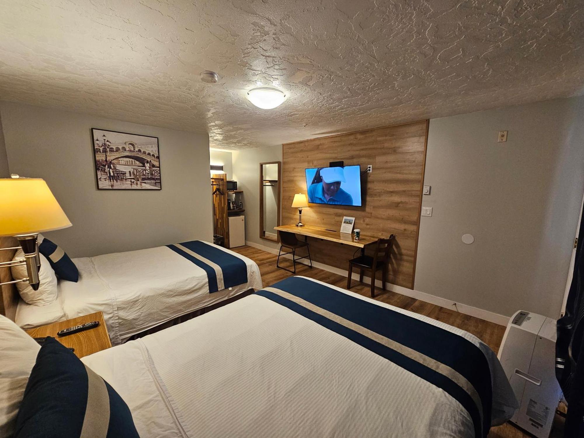 Harbour Light Motel Nanaimo Dış mekan fotoğraf