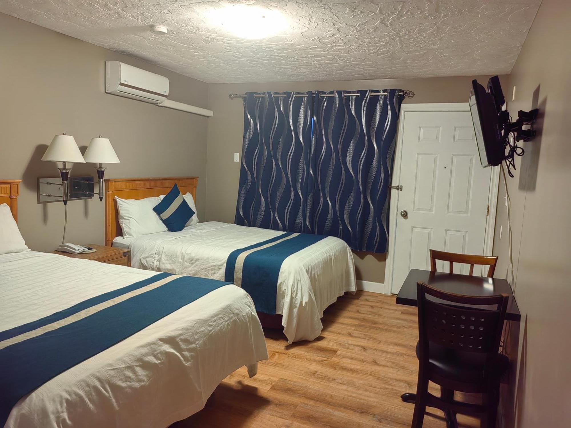 Harbour Light Motel Nanaimo Dış mekan fotoğraf