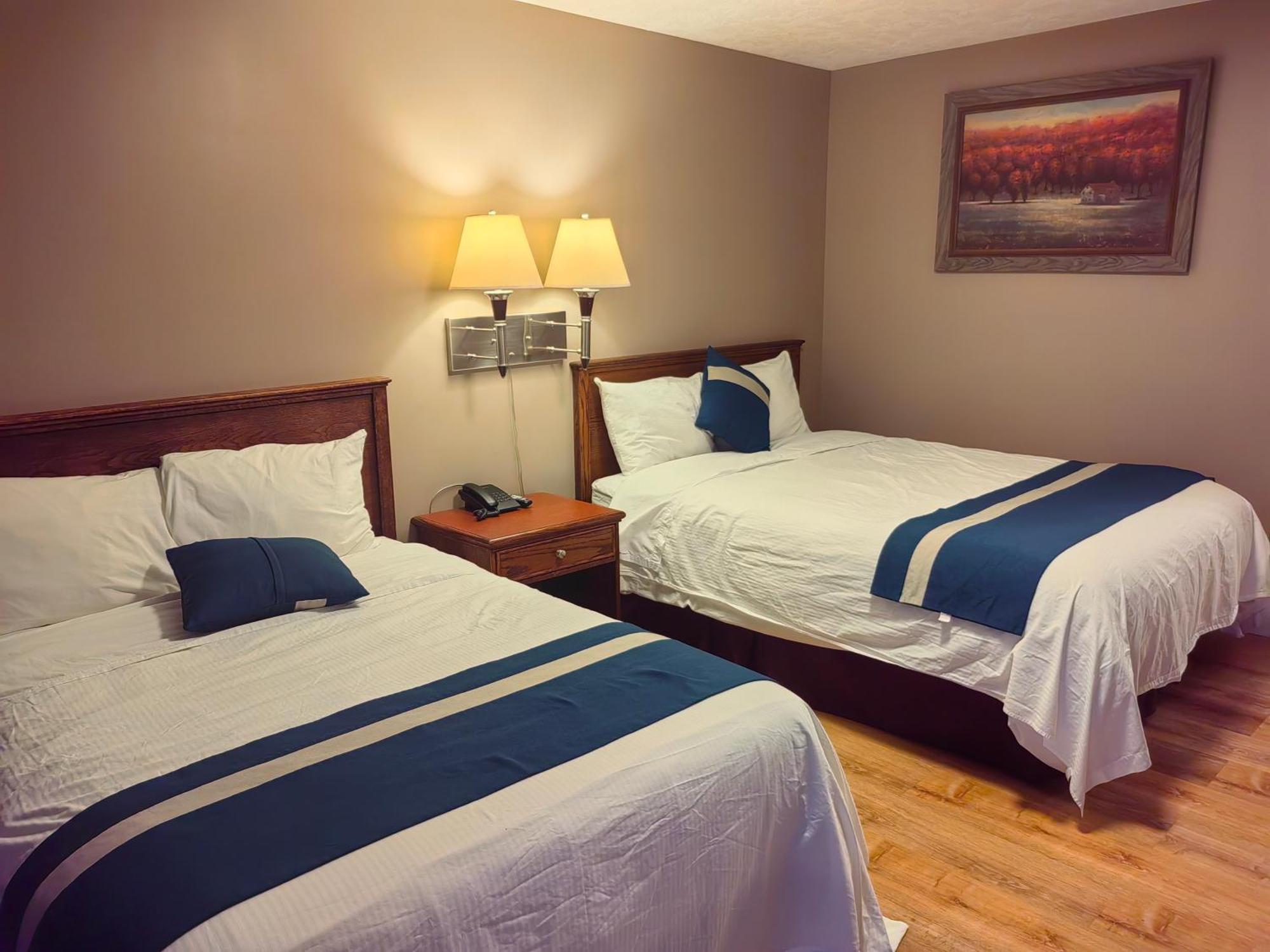 Harbour Light Motel Nanaimo Dış mekan fotoğraf
